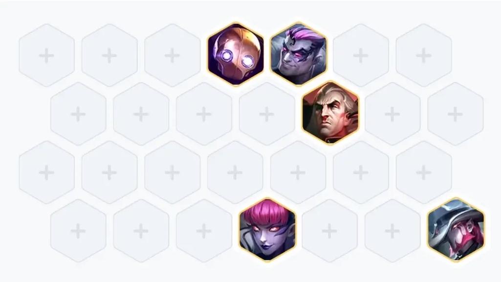 金铲铲上分最稳阵容钻石,金铲铲钻石局阵容