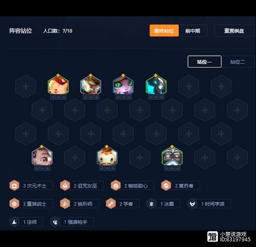 金铲铲为啥要凑羁绊,金铲铲各个羁绊?