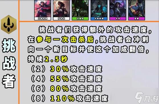 金铲铲s9哪个羁绊最肉,金铲铲最新羁绊?