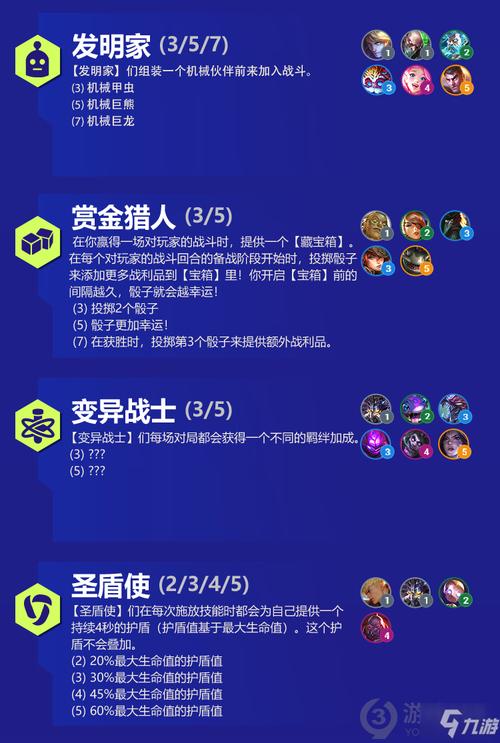 s9金铲铲之战卡牌羁绊,金铲铲之战卡牌搭配