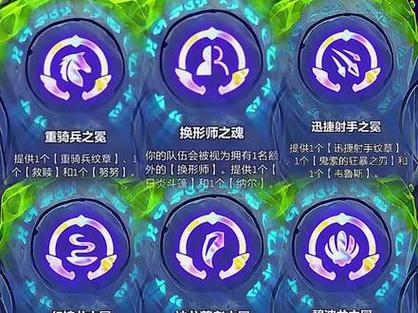 金铲铲海克斯无法刷新，金铲铲4海克斯阵容搭配