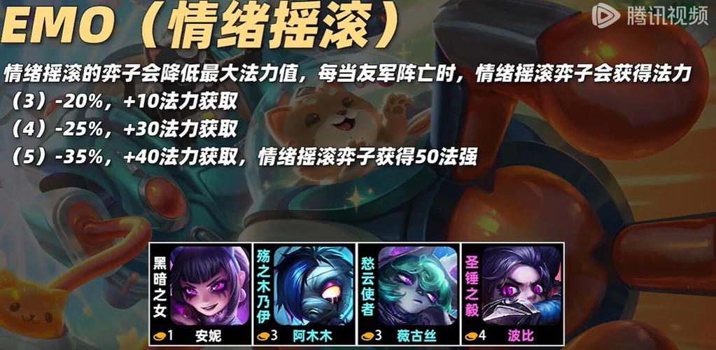 金铲铲八法羁绊效果？金铲铲法师羁绊？