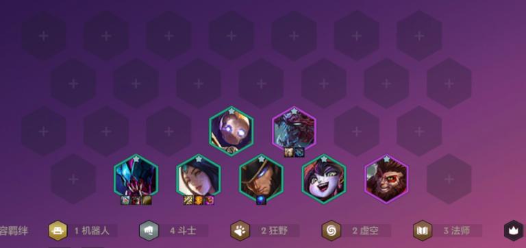 金铲铲仙灵上分阵容，金铲铲仙灵打法