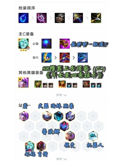 金铲铲风暴龙的羁绊，金铲铲暴风大剑？
