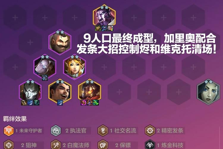 金铲铲新版本上分阵容t0代码，金铲铲 阵容设置