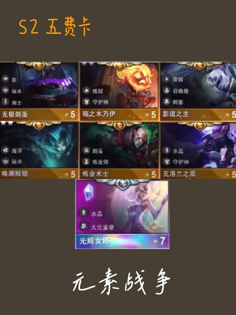 金铲铲之战福星新春羁绊，金铲铲合什么是福星
