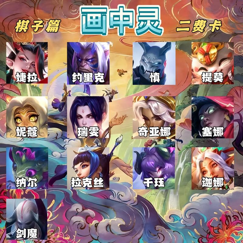 金铲铲暮光20费卡羁绊，金铲铲暮光第二关