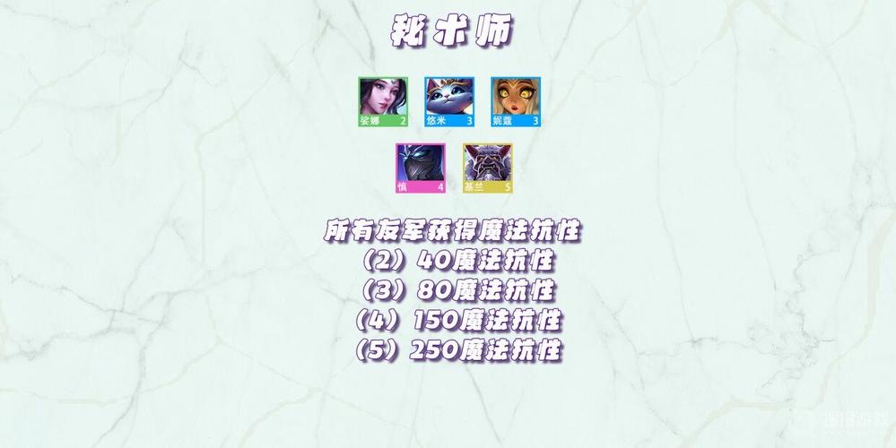 金铲铲满羁绊效果，金铲铲羁绊什么意思？