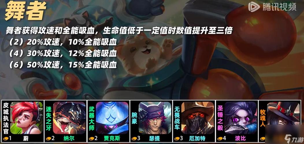 金铲铲什么羁绊是加护甲，金铲铲什么羁绊是加护甲的英雄