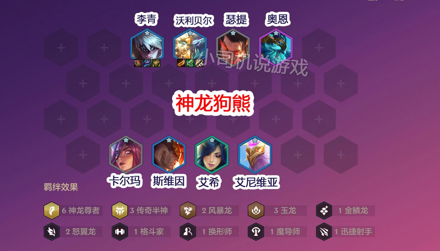金铲铲打什么羁绊好打，金铲铲强势羁绊