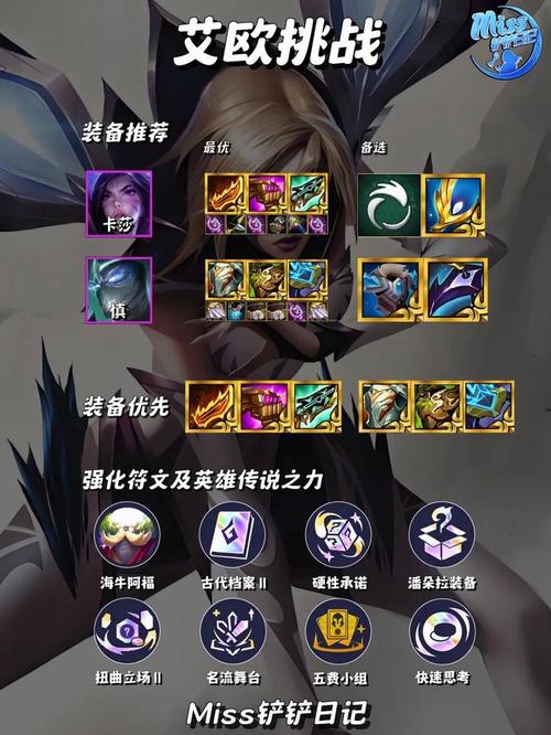 金铲铲手游s9羁绊，金铲铲最新羁绊？