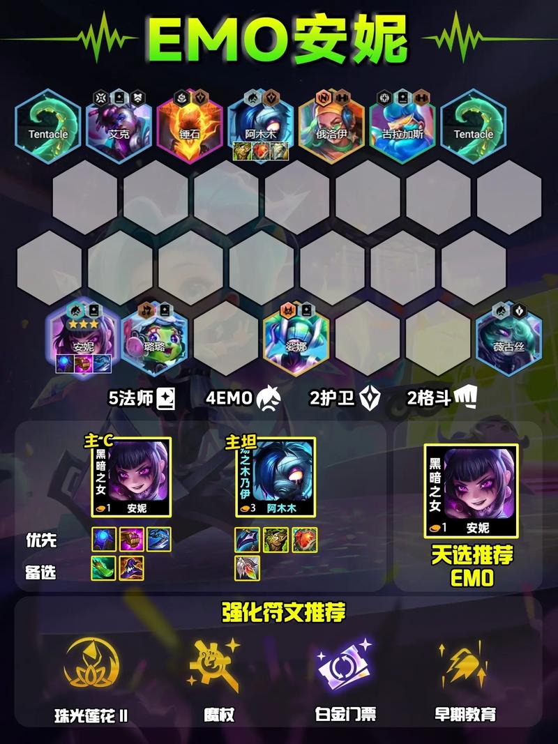金铲铲每个羁绊的音乐，金铲铲里的羁绊？