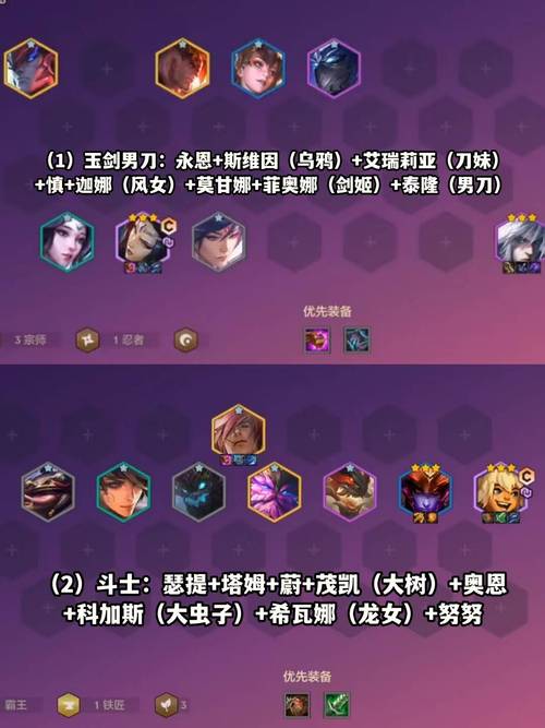 金铲铲s5钻石以上上分阵容？金铲铲钻石局阵容？