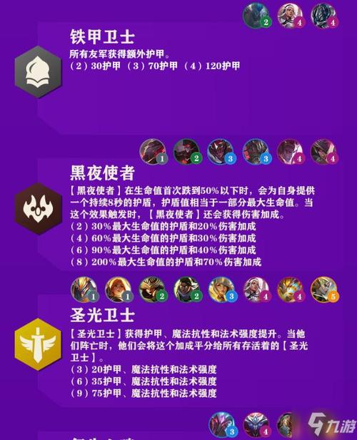金铲铲浪人羁绊介绍大全？金铲铲狼人叫什么？
