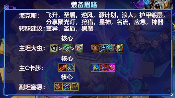 海金铲铲海克斯大虫子，金铲铲之战 海克斯？