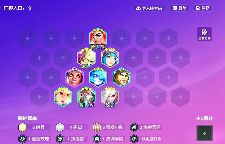 金铲铲之灵最新上分阵容，金铲铲之战阵容位置