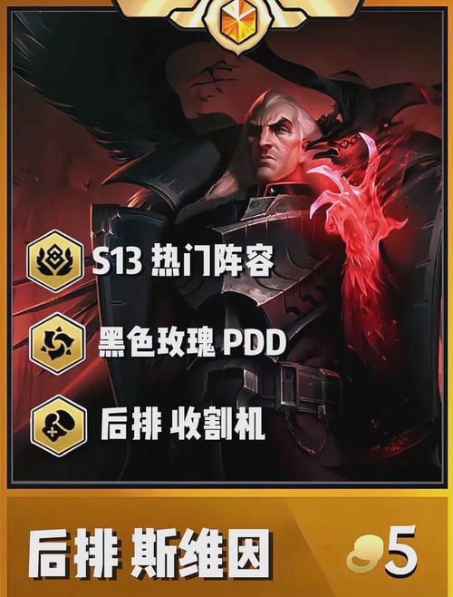 金铲铲六神龙羁绊？金铲铲之战六神将阵容？