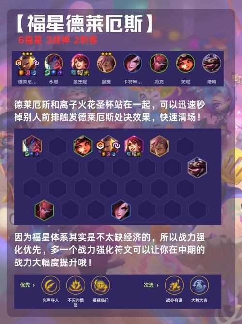 金铲铲宗师上分阵容冷门？金铲铲宗师会掉段吗？