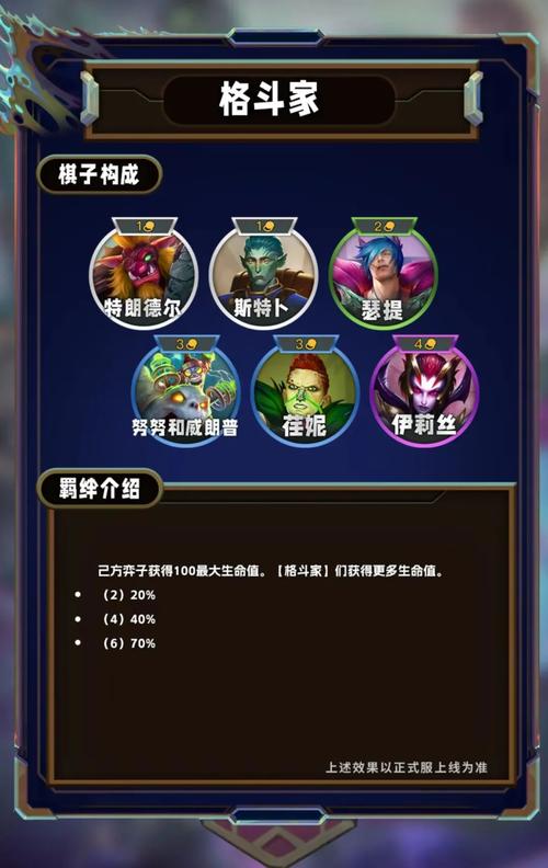 金铲铲奕子投送看羁绊吗，金铲铲之战s1棋子？