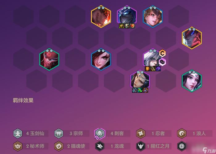 金铲铲之战趣味上分阵容，金铲铲之战有意思的阵容