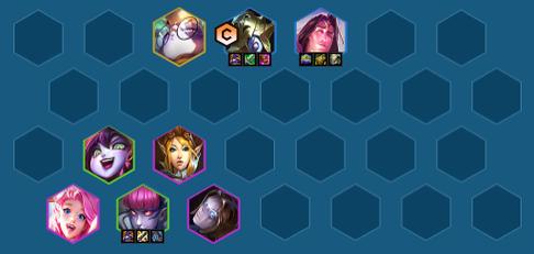 金铲铲1.24b上分阵容,金铲铲之战119阵容?