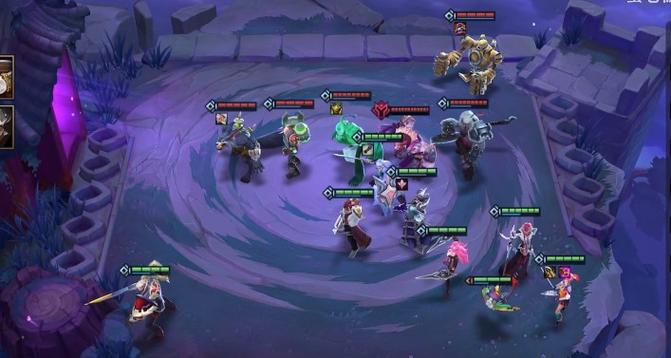 金铲铲巨魔羁绊阵容,金铲铲之战巨魔?