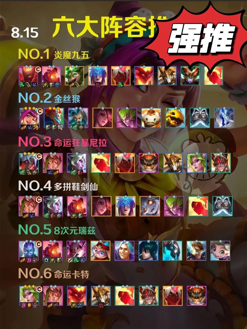 金铲铲巨魔羁绊阵容,金铲铲之战巨魔?