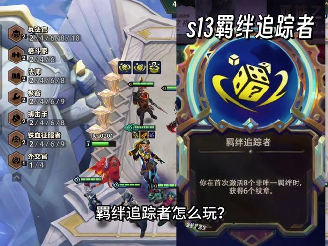 金铲铲能合出迅捷羁绊吗,金铲铲之战哪个羁绊最厉害?