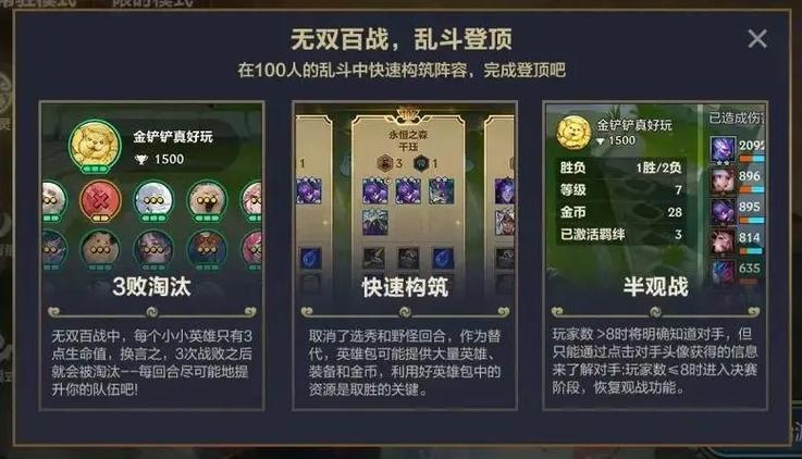 金铲铲羁绊怎么不一样,金铲铲里的羁绊?