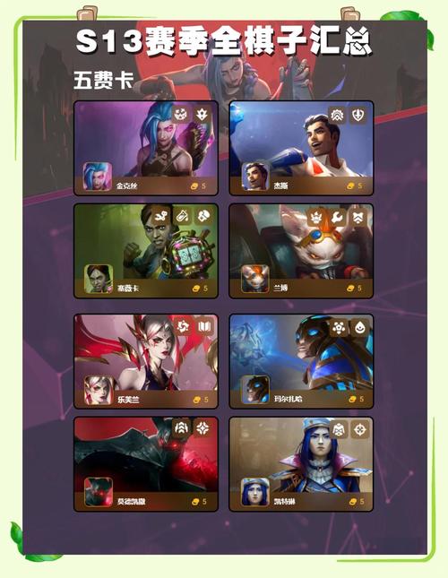 金铲铲s7更新羁绊介绍,金铲铲各羁绊效果?