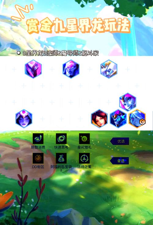 金铲铲s7恶搞羁绊阵容,金铲铲之战恶魔羁绊?