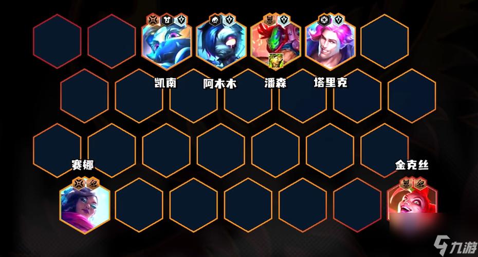 金铲铲s10爆装备羁绊,金铲铲什么羁绊强