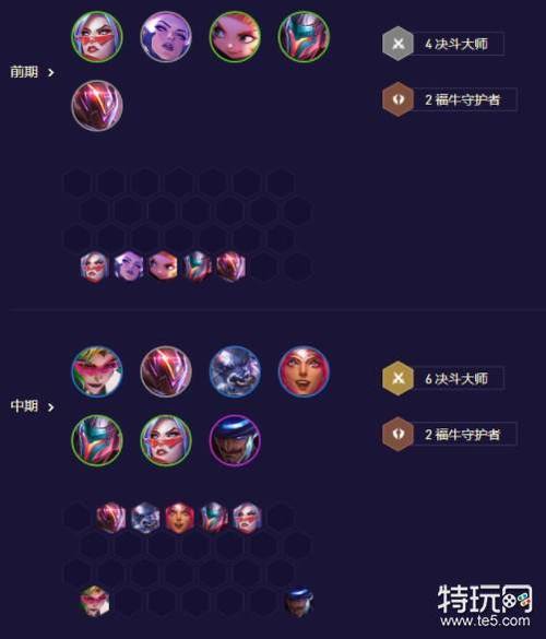 金铲铲幻灵羁绊怎么玩的,金铲铲之战阵容幻形师