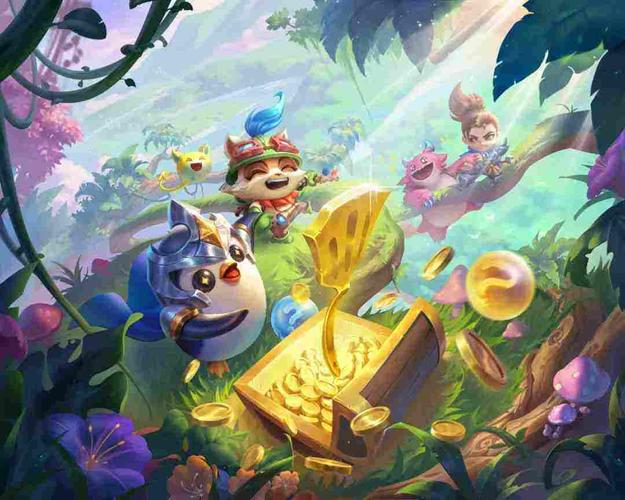 金铲铲变牌海克斯,金铲铲4海克斯科技装备