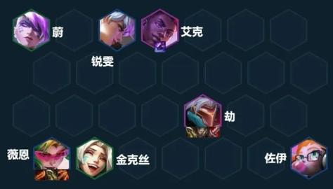 金铲铲海克斯钢蛋?金铲铲海克斯科技枪给谁?