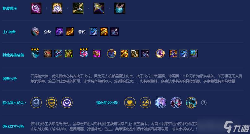加里奥金铲铲海克斯,海克斯科技金铲铲?