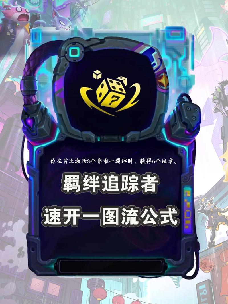 金铲铲自己调羁绊在哪块？金铲铲之战羁绊怎么形成？