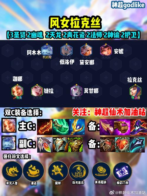 金铲铲羁绊绿色触手,金铲铲羁绊最强