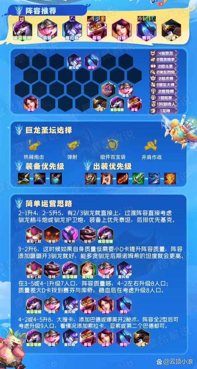 金铲铲之战幽影羁绊介绍,金铲铲之战幽第一关?