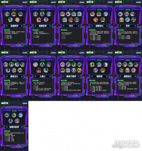 金铲铲魔战士羁绊，金铲铲魔战士羁绊是什么？