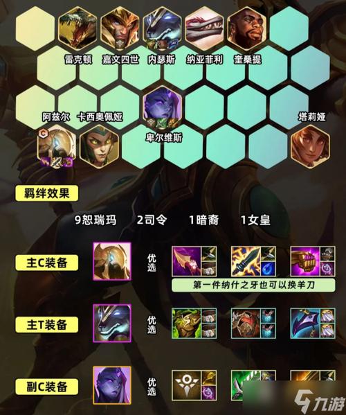 s级金铲铲海克斯s9，金铲铲海克斯枪剑？