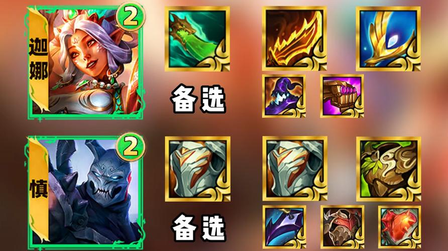 金铲铲S11羁绊全揽，金铲铲最新羁绊