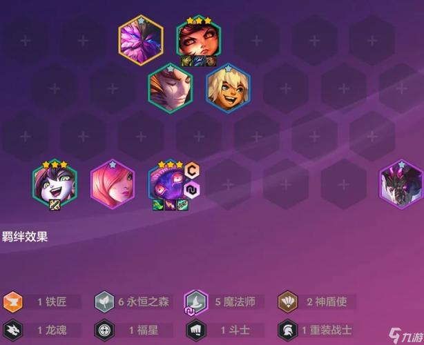 金铲铲福星冷门稳上分阵容?金铲铲福星是什么阵容?