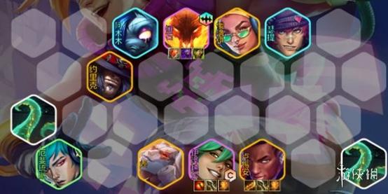 金铲铲上分阵容佛爷死歌?金铲铲之战佛耶戈阵容?