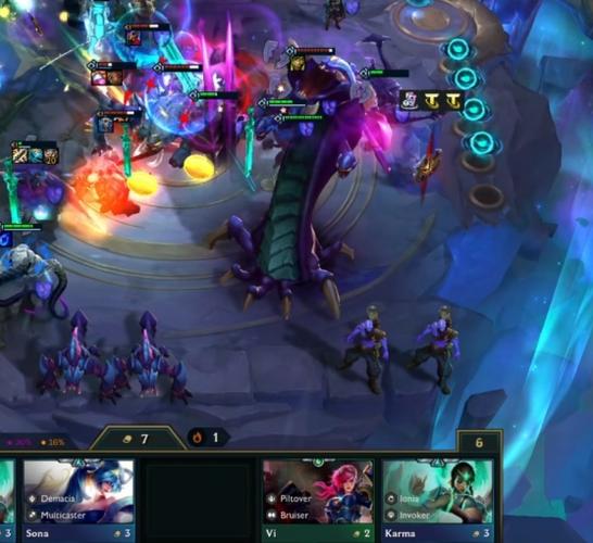 金铲铲虚空历届羁绊,虚空 金铲铲?