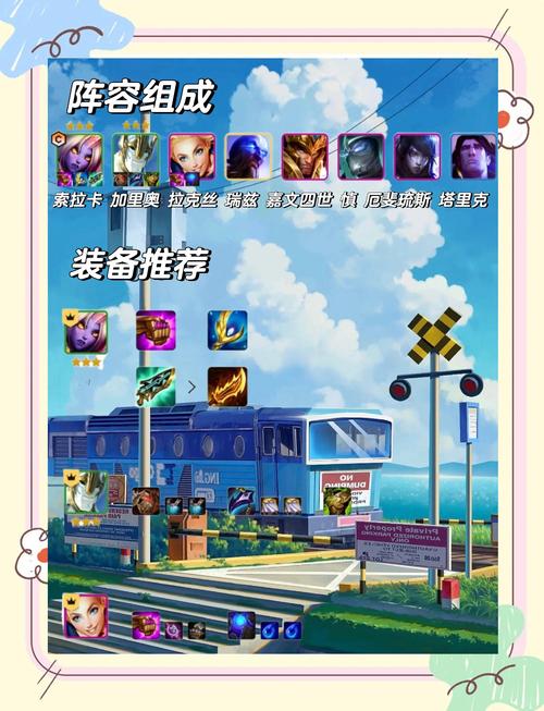 s9金铲铲之战上分阵容,金铲铲之战923阵容