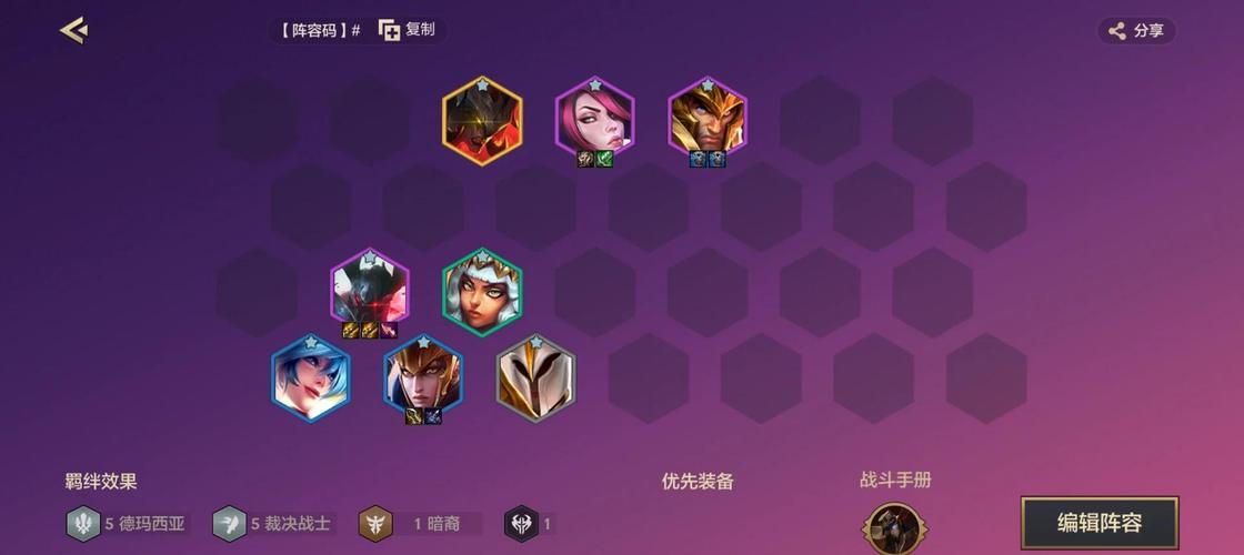 金铲铲最强弈子和羁绊，金铲铲棋子羁绊？