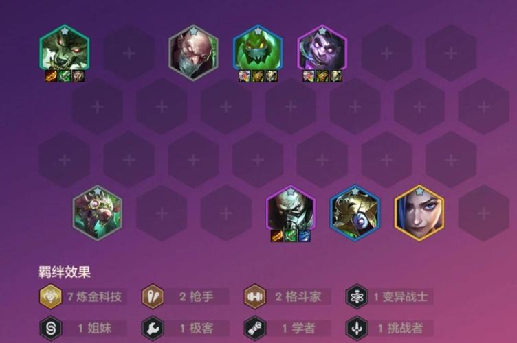 金铲铲s7库奇上分阵容，金铲铲之战s1七神将