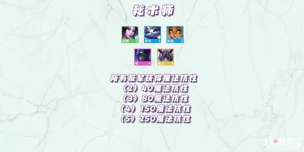 金铲铲福星羁绊棋子介绍？金铲铲之战 福星？