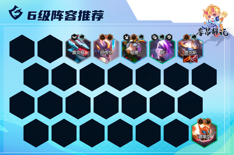 金铲铲之战怎么改羁绊，金铲铲之战羁绊改名？